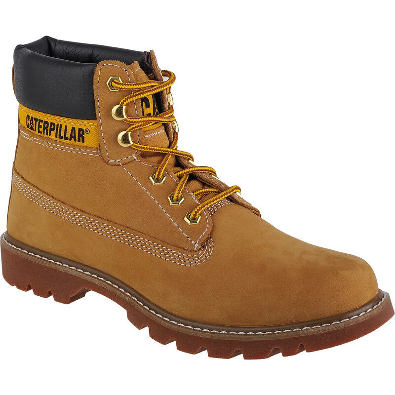 Světle hnědé pánské kotníkové boty Caterpillar Colorado 2.0