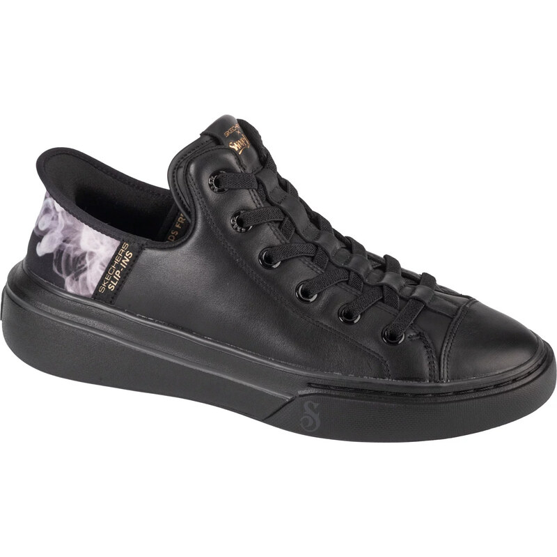 Černé pánské tenisky Skechers Slip-Ins Snoop One - OG 251016-BBK
