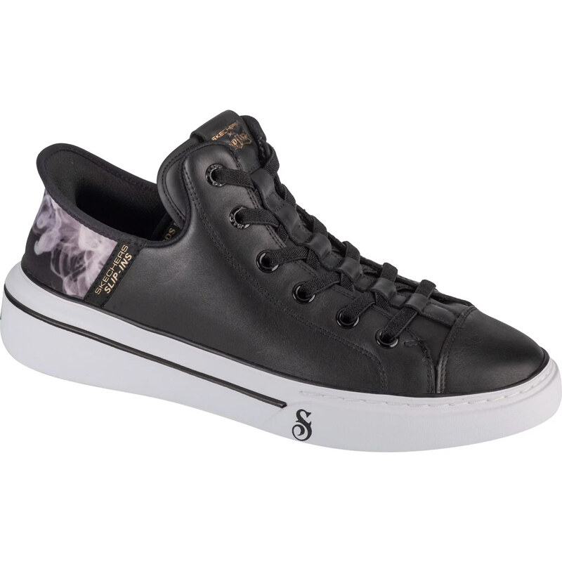 Černé pánské tenisky Skechers Slip-Ins Snoop One - OG Černá