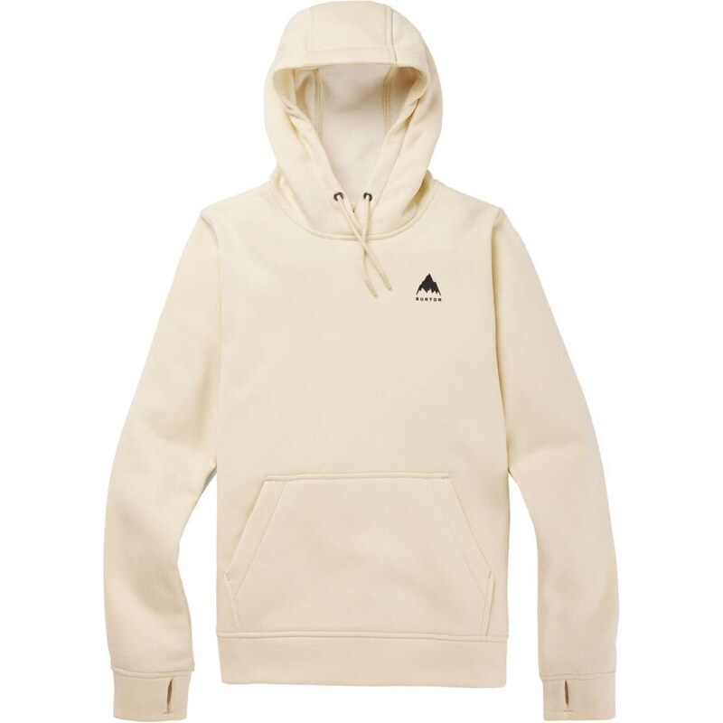 Dámská mikina Burton Oak Po creme brulee heather 99844114