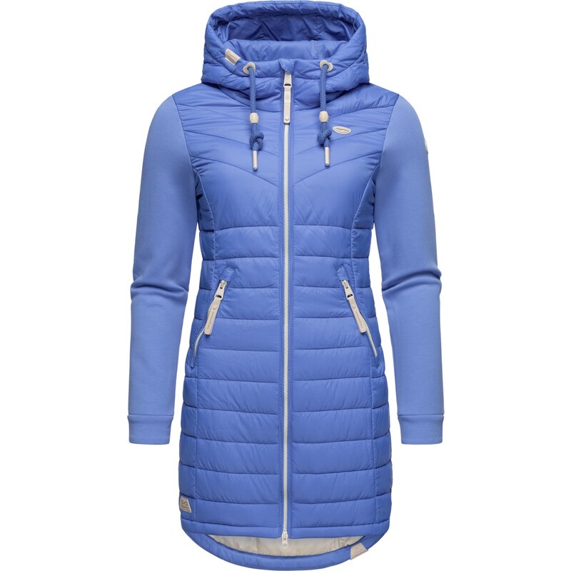 Ragwear Přechodný kabát modrá 104085883