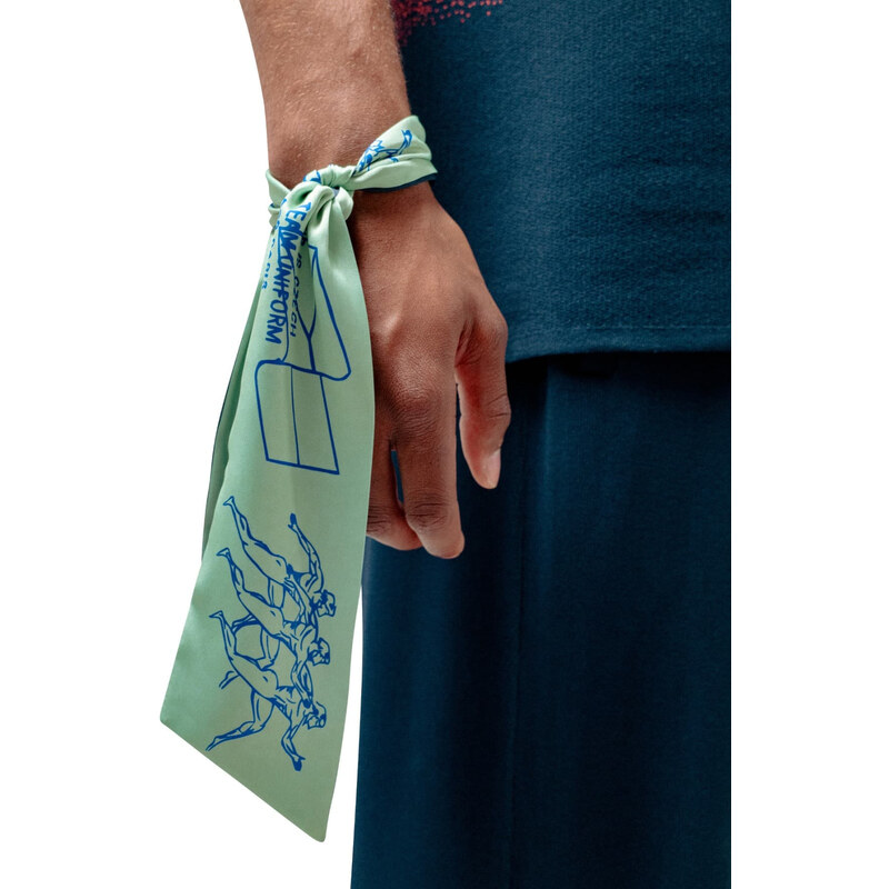Olympijská kolekce Česká republika - JAN SCARF Šátek OH Paříž 2024 - 99863336