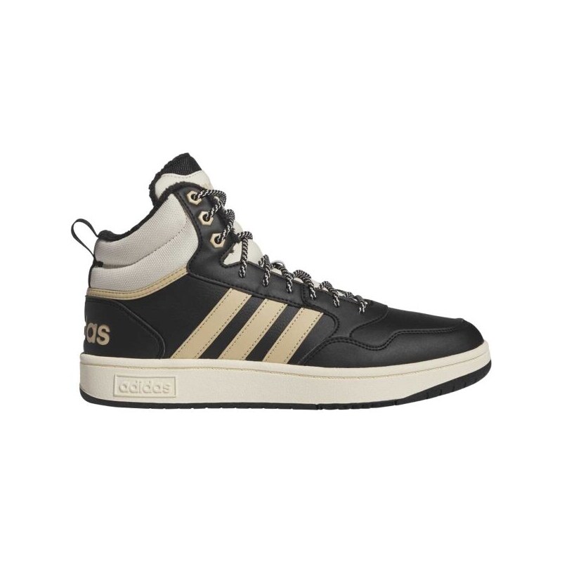 adidas HOOPS 3.0 MID WTR Pánské kotníkové tenisky