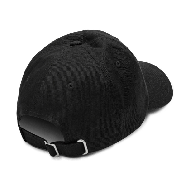 Dámská kšiltovka Volcom Euro Dad Hat W - Black