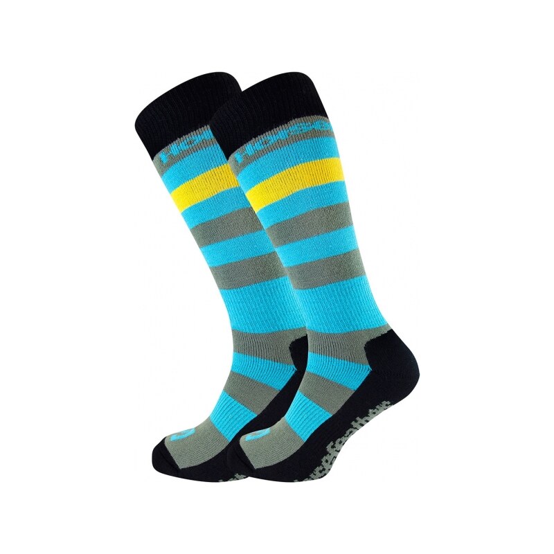Ponožky Horsefeathers Fellas blue 2015/16