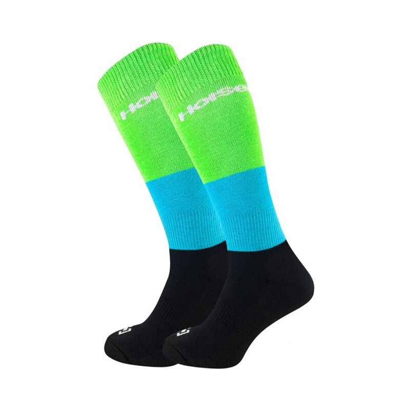 Ponožky Horsefeathers Trio green 2015/16