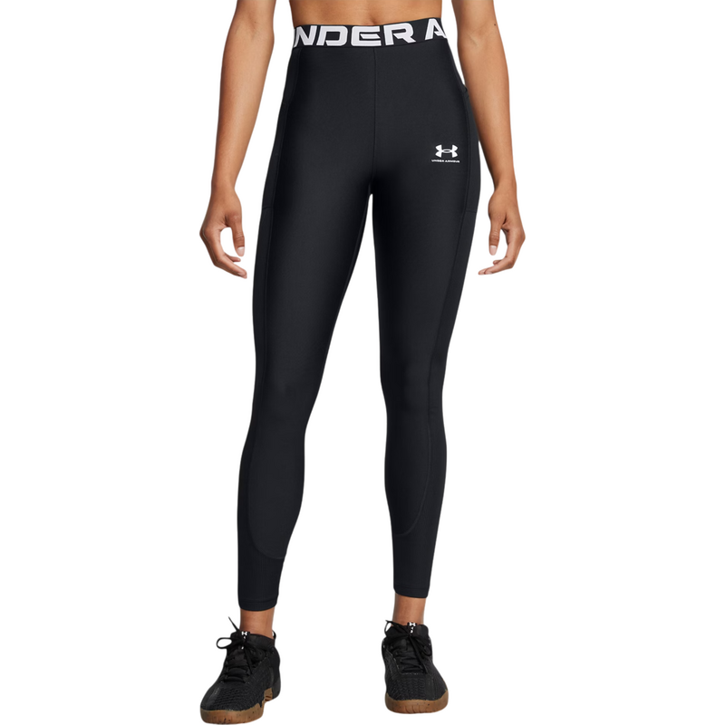 Under Armour Legíny HeatGear Rib Legging dámské