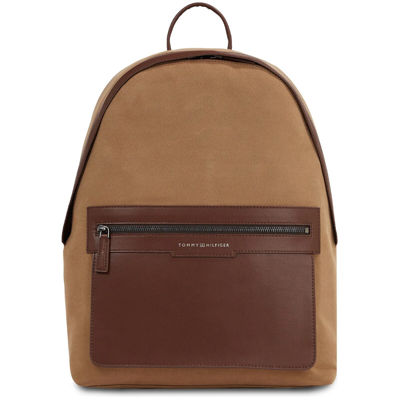 Tommy Hilfiger pánský hnědý batoh