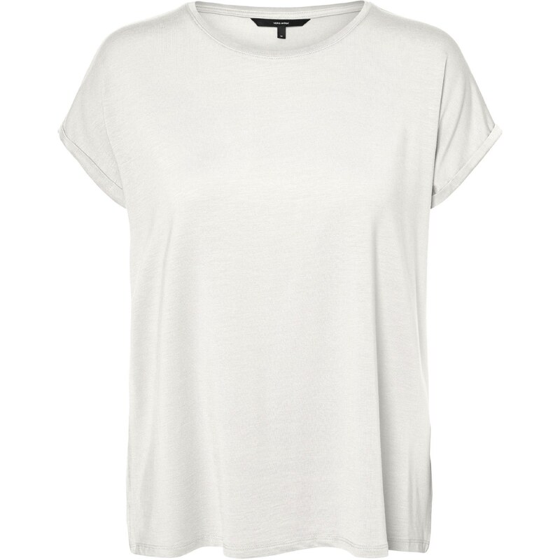 VERO MODA Tričko VMAva bílá 91860958