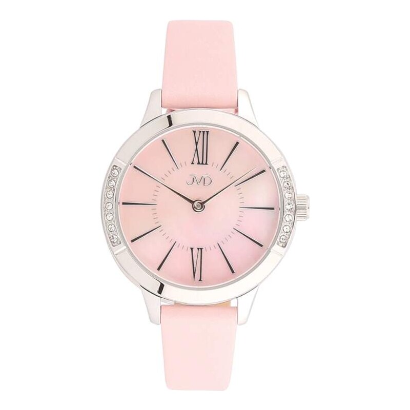 JVD Dámské elegantní ocelové hodinky JVD J4199.3