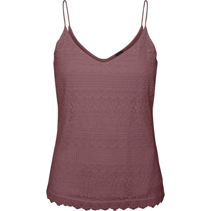 VERO MODA Top Honey růže 109493593