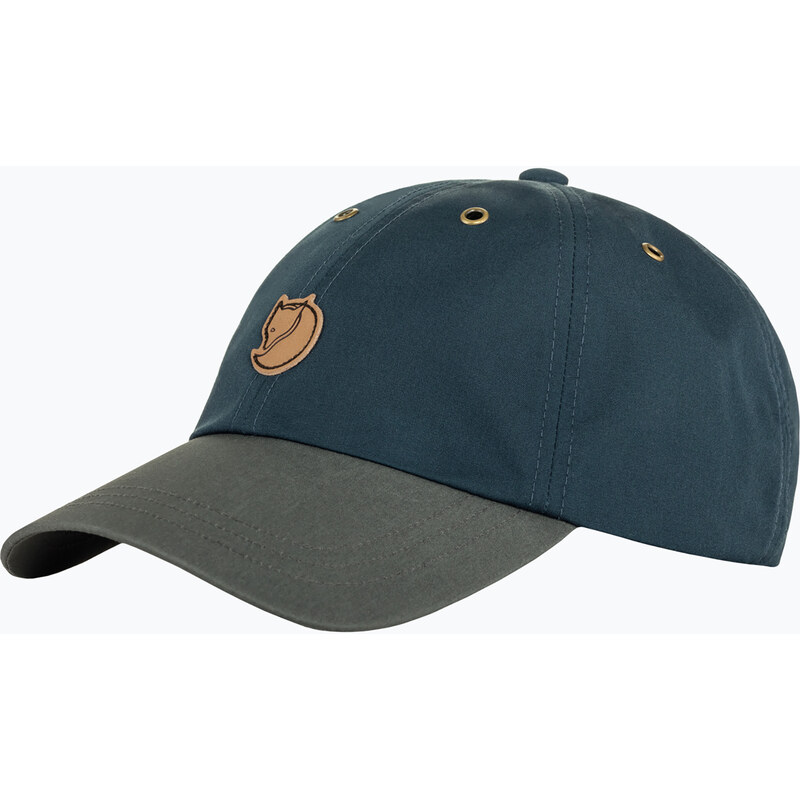 Kšiltovka Fjällräven Vidda mountain blue/basalt