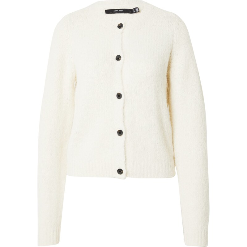 VERO MODA Kardigan Novah krémová 99893916