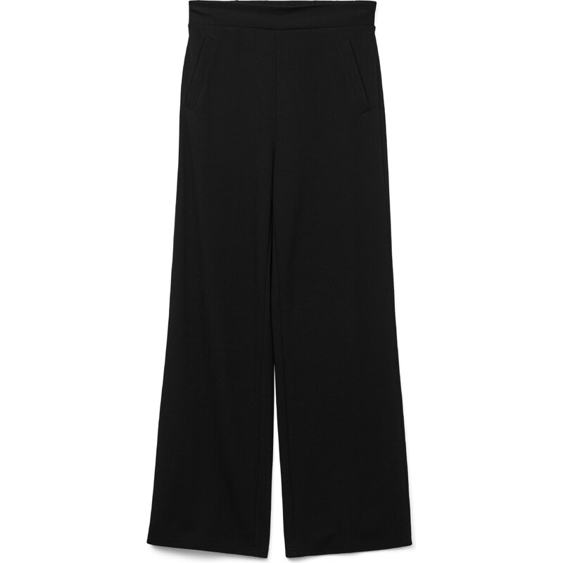 VERO MODA Kalhoty VMLAVA černá