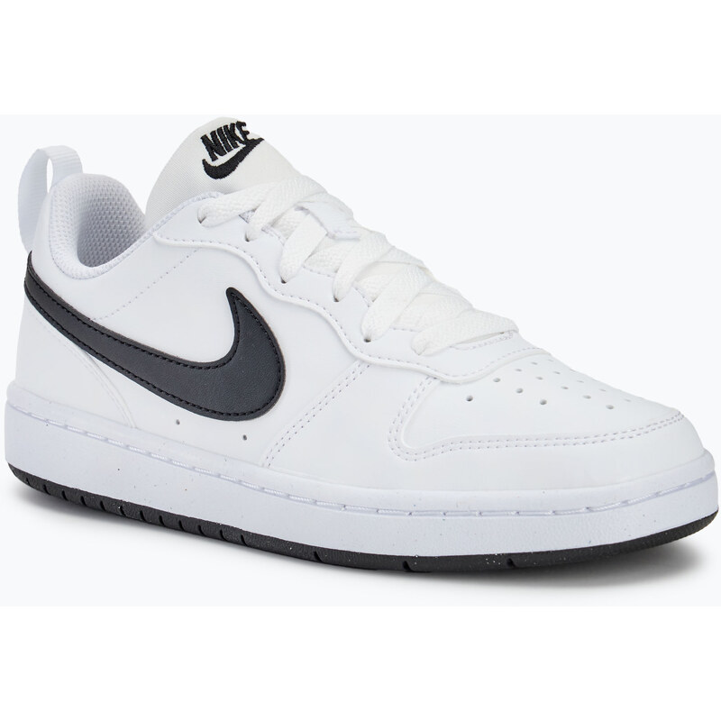 Boty Nike Court Borough Low Recraft white/black