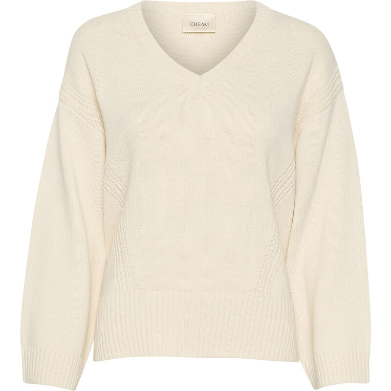 Cream Svetr Soffie offwhite 104300374