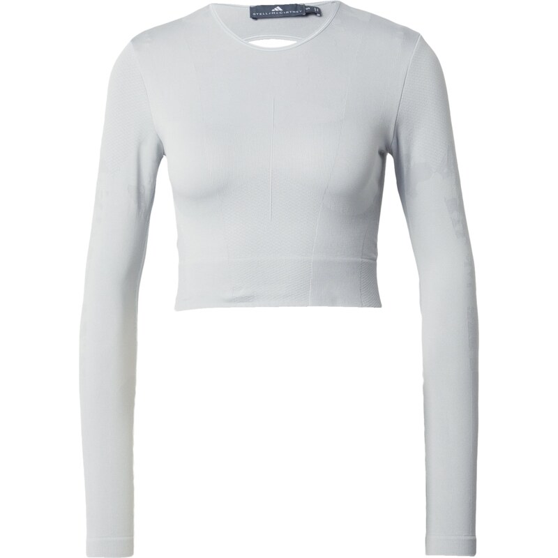ADIDAS BY STELLA MCCARTNEY Funkční tričko TrueStrength šedá 100803115