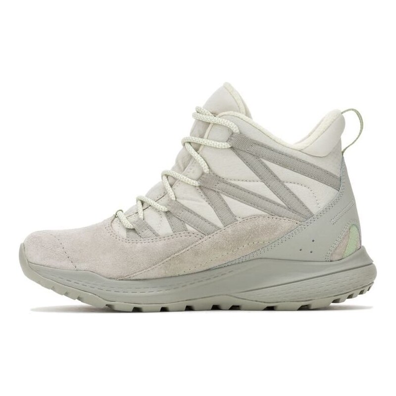 Merrell J038200 BRAVADA EDGE 2 THERMO DEMI WP Šedá
