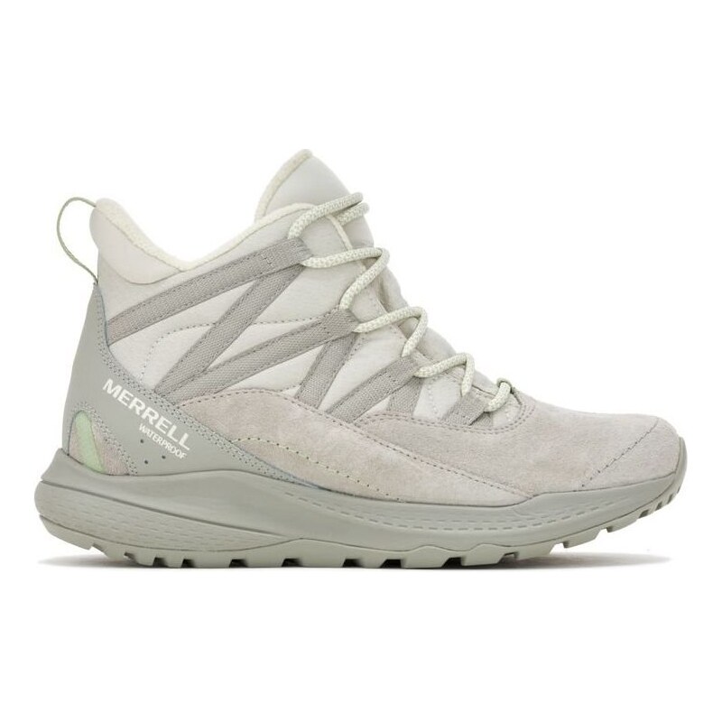 Merrell J038200 BRAVADA EDGE 2 THERMO DEMI WP Šedá