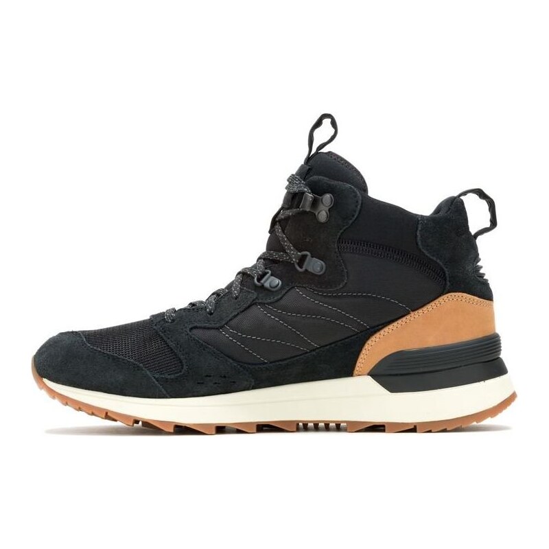 Merrell J006719 ALPINE 83 SNKR RECRAFT MID WP Černá