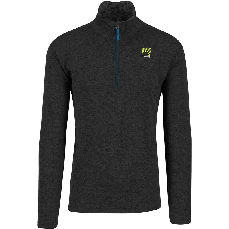 Karpos PIZZOCCO HALF ZIP fleece Black