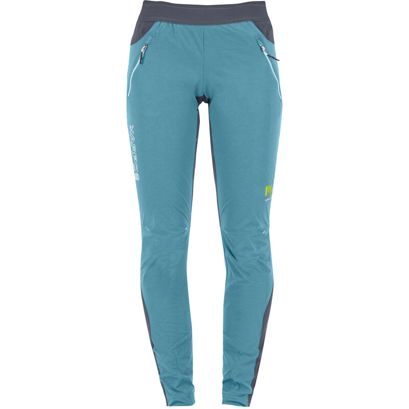 Karpos TRE CIME EVOLUTION dámské kalhoty delphinium/ombre blue 112725777
