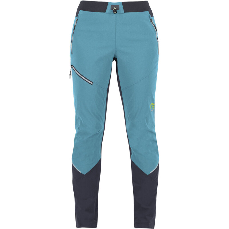 Karpos ROCK EVO dámské kalhoty delphinium/ombre blue 112725721