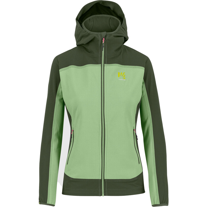 Karpos PARETE dámská bunda arcadian/rifle green 112725658
