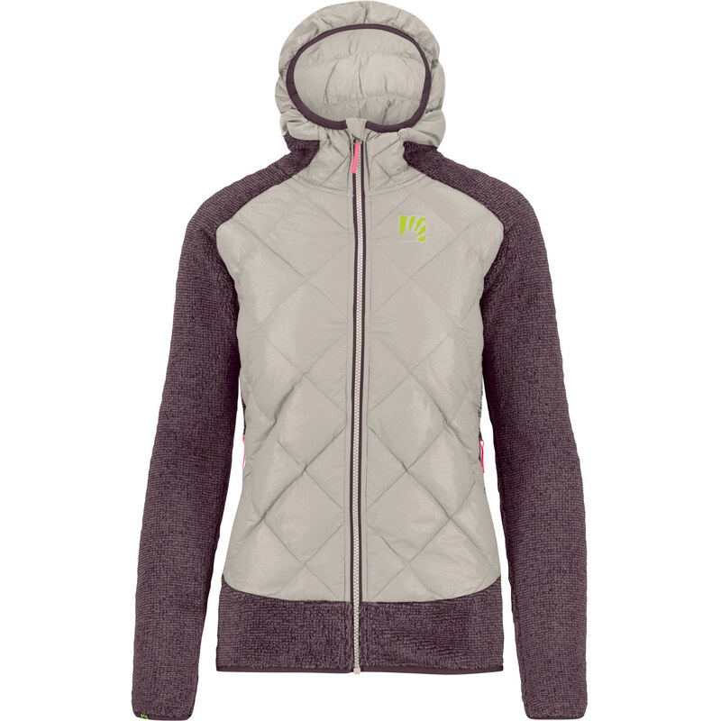 Karpos Marmarole Dámská Bunda Oat/Huckleberry 112725583