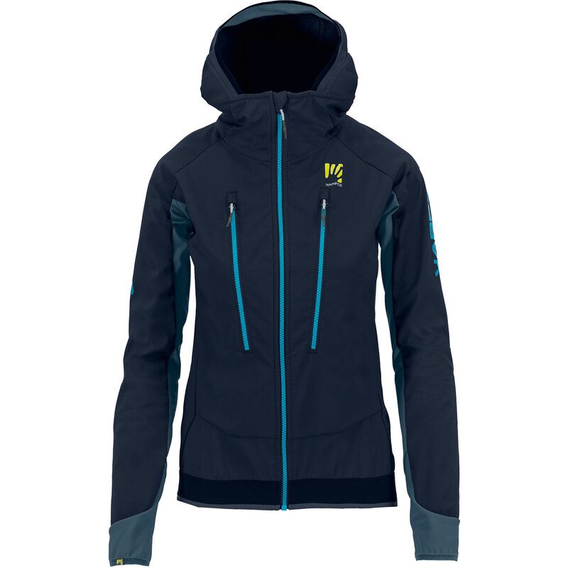 Karpos Piz Palu Dámská Bunda Vulcan/Midnight 112725680