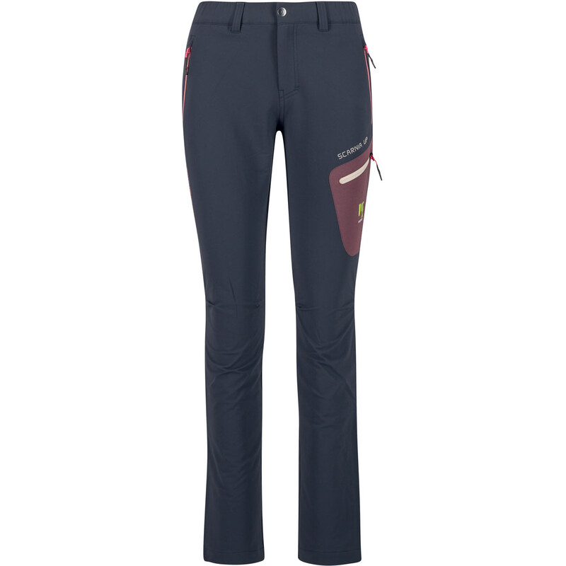 Karpos Scarnia Up Dámské Kalhoty Vulcan/Huckleberry 112732312