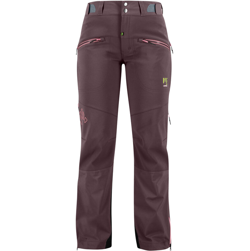 Karpos Marmolada Dámské Kalhoty Huckleberry 112725597