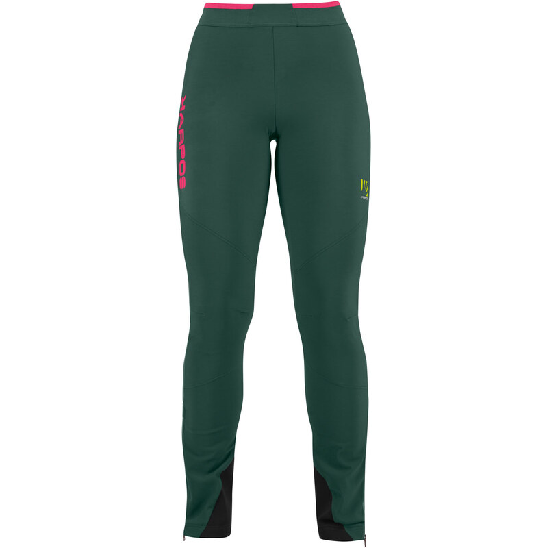 Karpos Alagna Evo Dámské Kalhoty Jungle Green/Duck Green