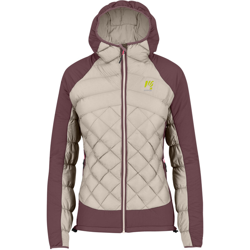Karpos Lastei Active Plus Dámská Bunda Oat/Huckleberry 112725528