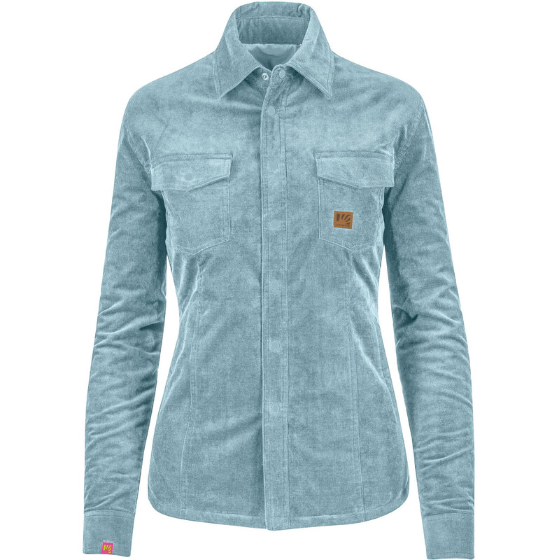 Karpos Donnola Dámská Bunda Sterling Blue 112725424