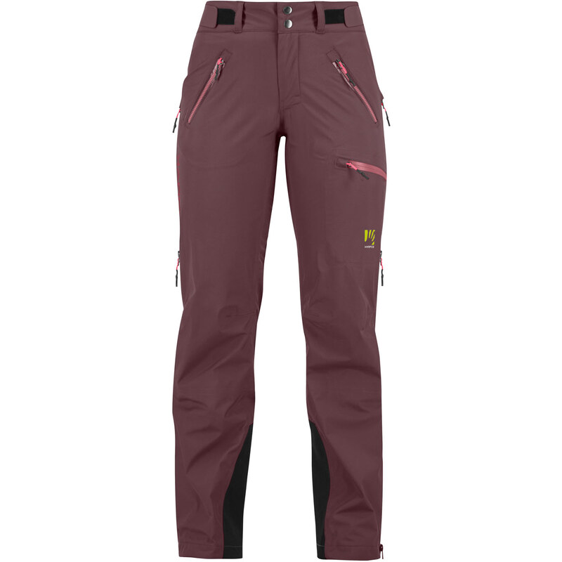 Karpos Midi Shell Dámské Kalhoty Huckleberry 112725618