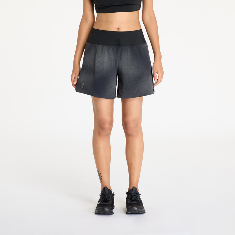 Šortky On Running Shorts Lumos Black S 99903470