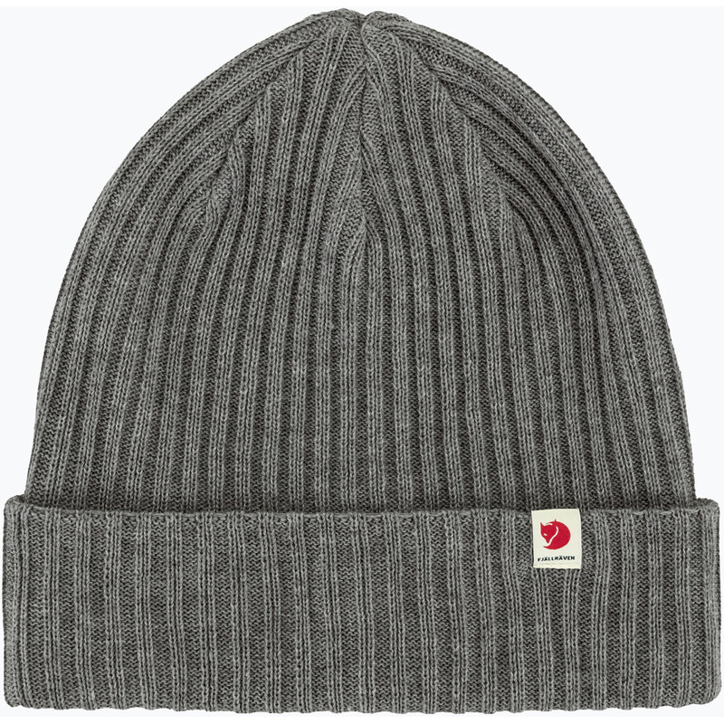 Zimní čepice Fjällräven Rib Hat grey