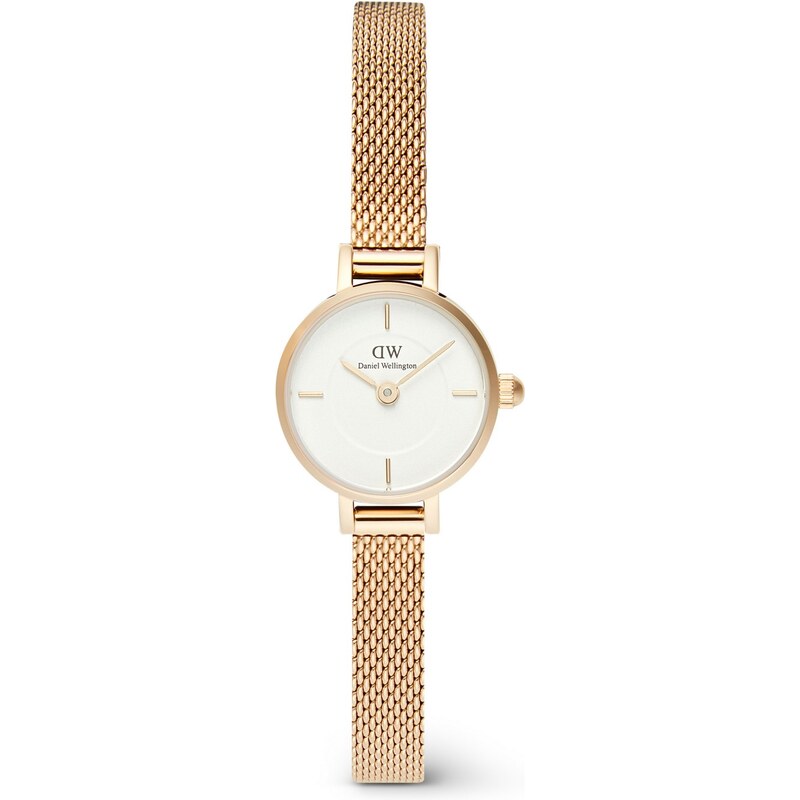 Daniel Wellington dámské hodinky Petite Mini 19 Evergold DW00100745 99906585