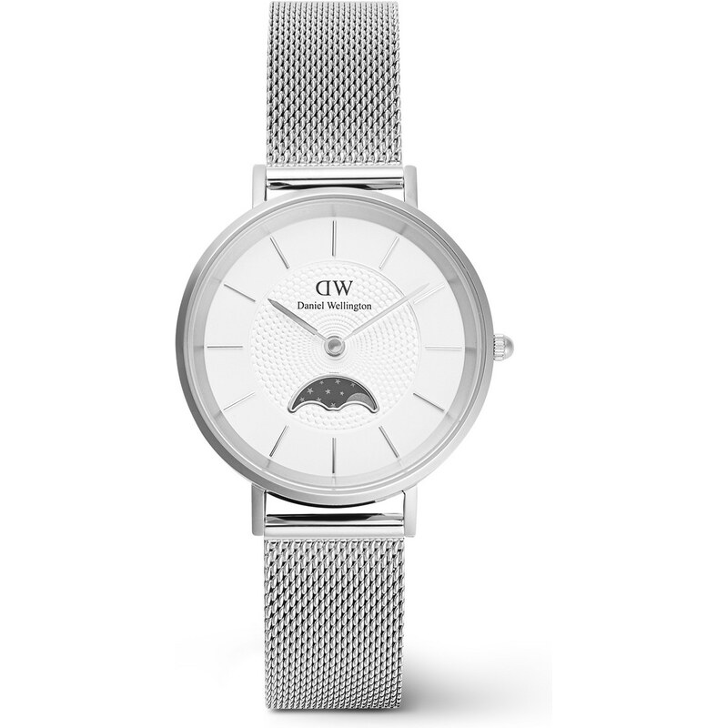 Daniel Wellington dámské hodinky Petite Moonphase 32 DW00100772 99906591