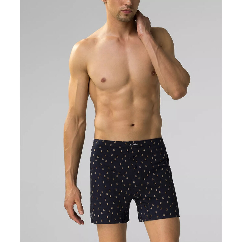 Boxerky Atlantic 2MBX-063 A2 S–2XL