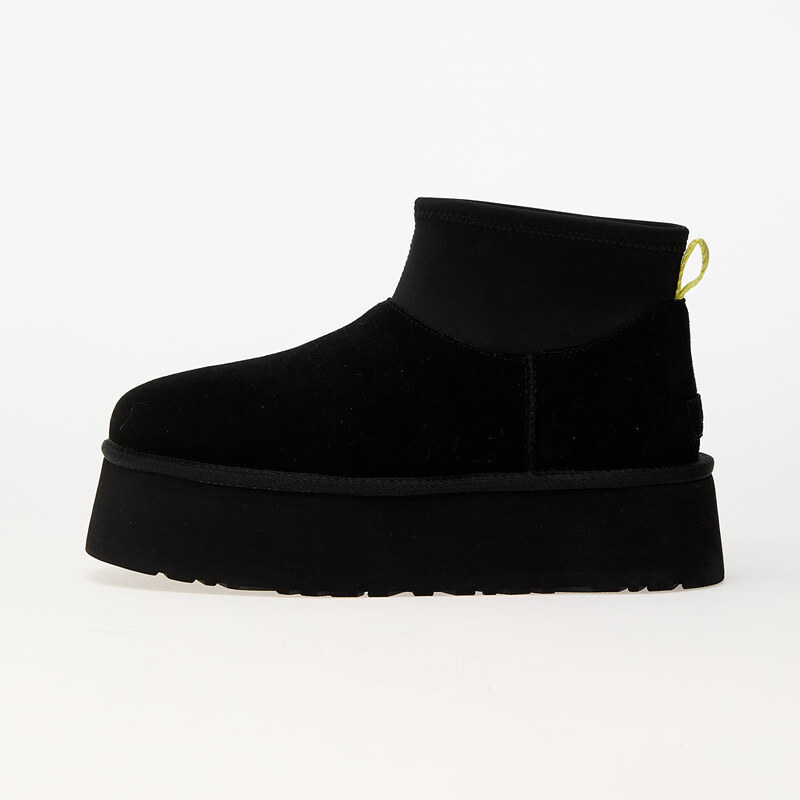 UGG W Classic Mini Dipper Black 99912350