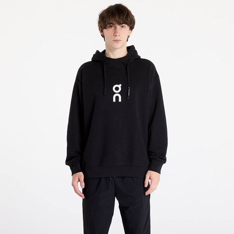 Mikina On Club Hoodie Black XL