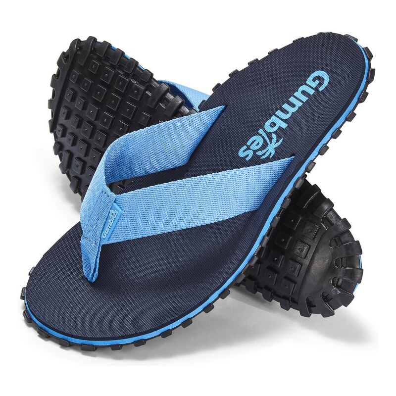 Gumbies Žabky Duckbill Navy