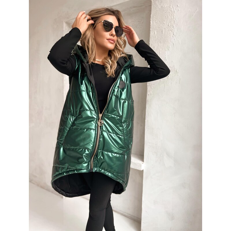 MMK Vesta GLAMOUR lesk zelená 99915220