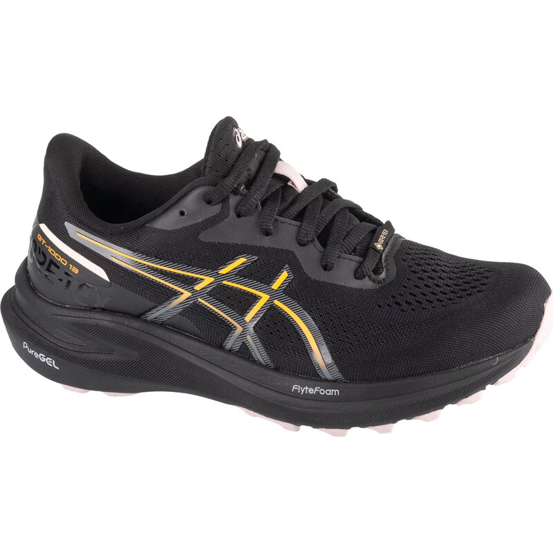 Černé dámské tenisky ASICS GT-1000 13 GTX Černá 99938435