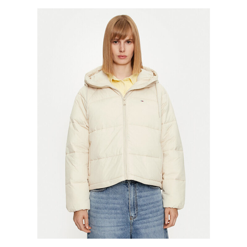 Zimní bunda Tommy Jeans 99912227