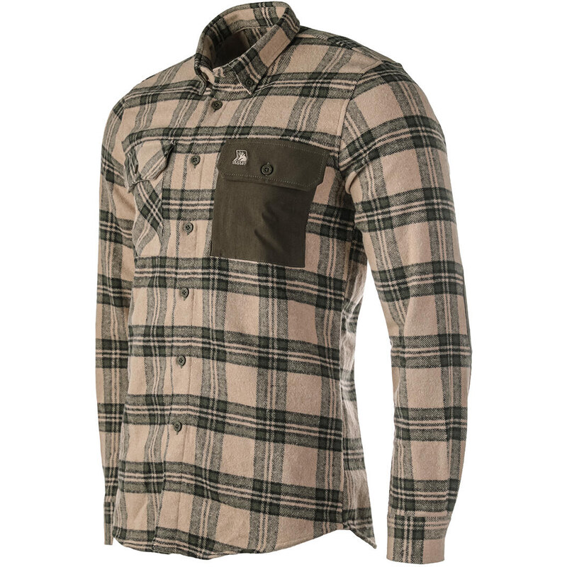 TAGART Pánská lovecká košile Tagart Alaska regular flanel 99946655