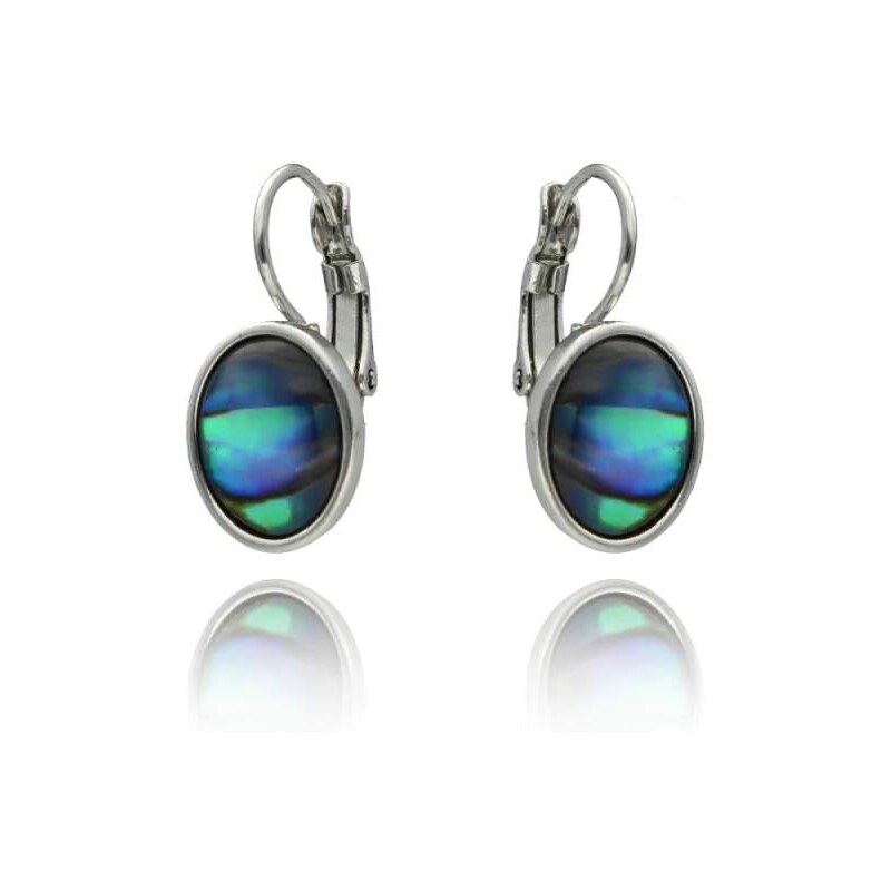 Náušnice z mušlí E98608