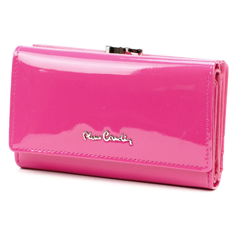 Značková dámská peněženka Pierre Cardin fuchsiová (GDPN375) 99959652